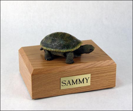 Turtle - Figurine Urn