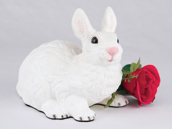 Rabbit - All White