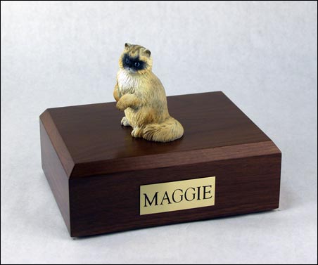 Cat, Ragdoll - Figurine Urn